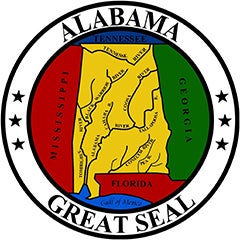 Alabama State Seal