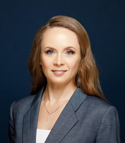 Victoria Broje Ph.D.