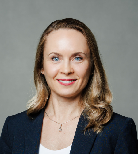 Victoria Broje Ph.D.