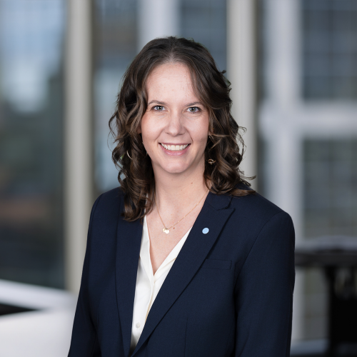 Elizabeth McGurk , M.A.