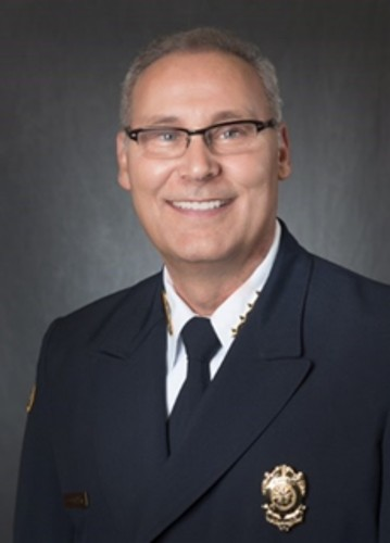 Chief David Coatney